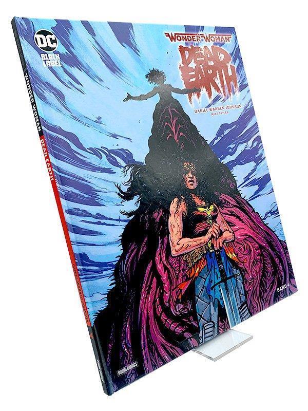 Wonder Woman: Dead Earth 04 (v. 04)