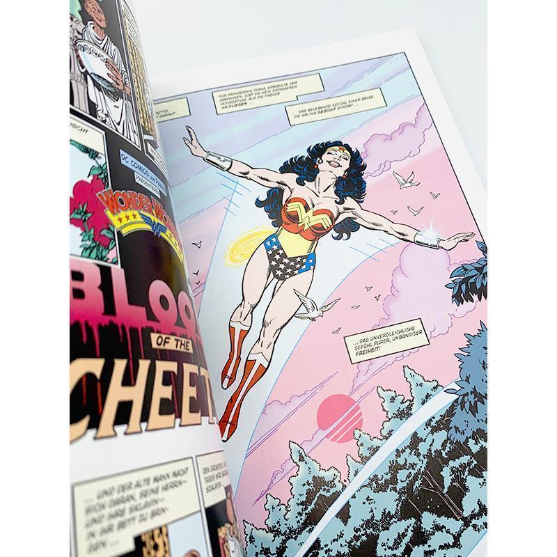 Wonder Woman gegen Cheetah!