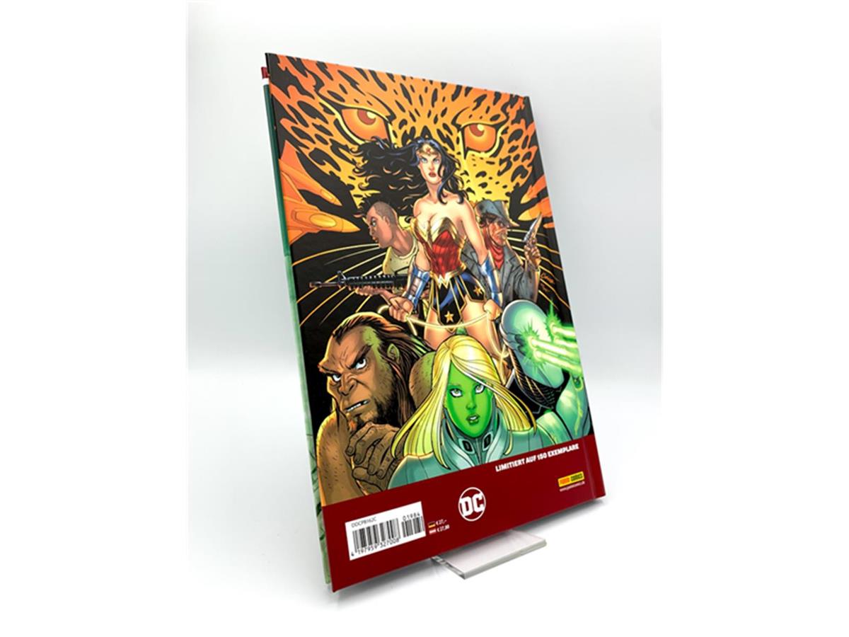 Wonder Woman: Verschollen, HC (150)