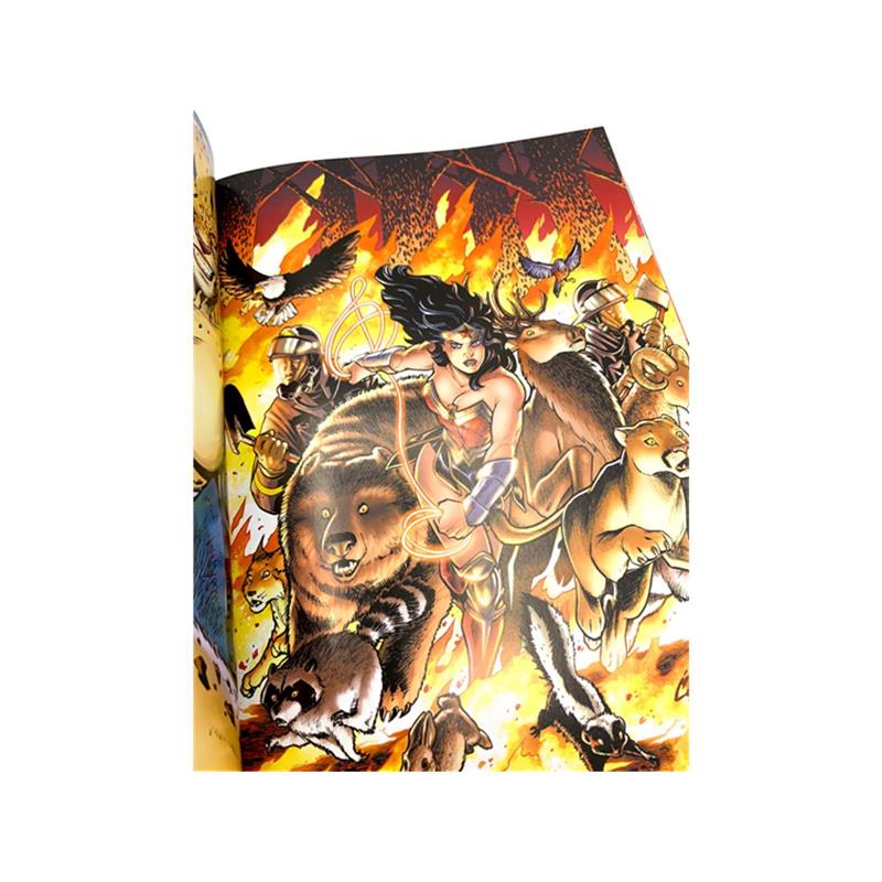 Wonder Woman: Verschollen, HC (150)