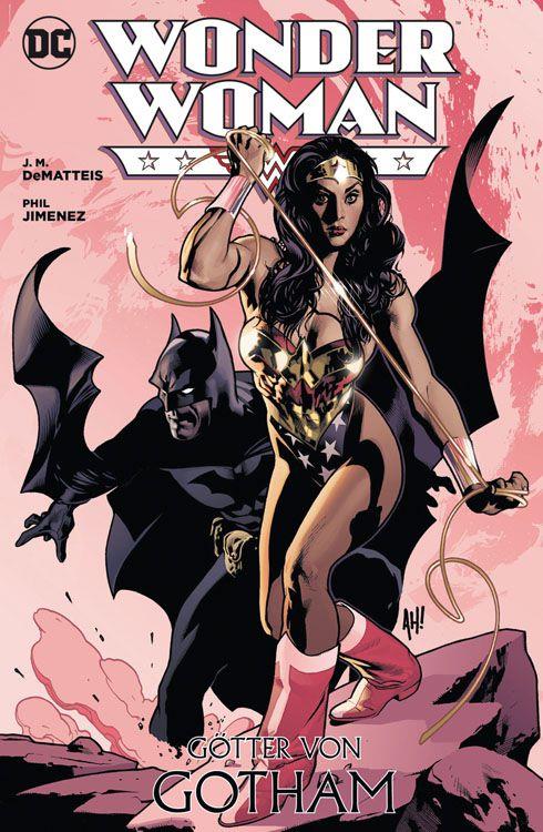 Wonder Woman: Die Götter von Gotham PB 111