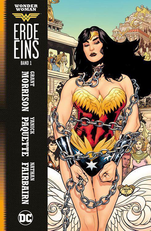 Wonder Woman Erde Eins (DC PB 101)