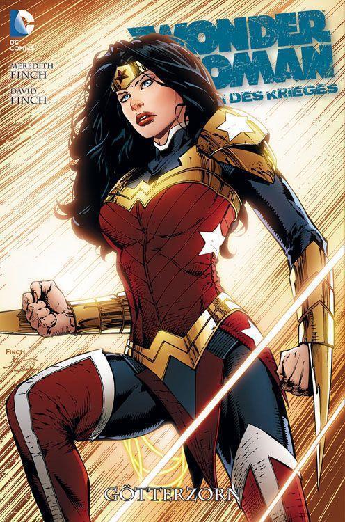 Wonder Woman - Göttin des Krieges 2: Götterzorn