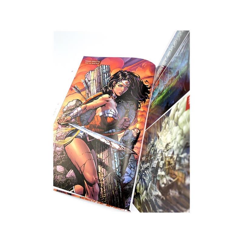 Wonder Woman - Göttin des Krieges (Deluxe Edition)