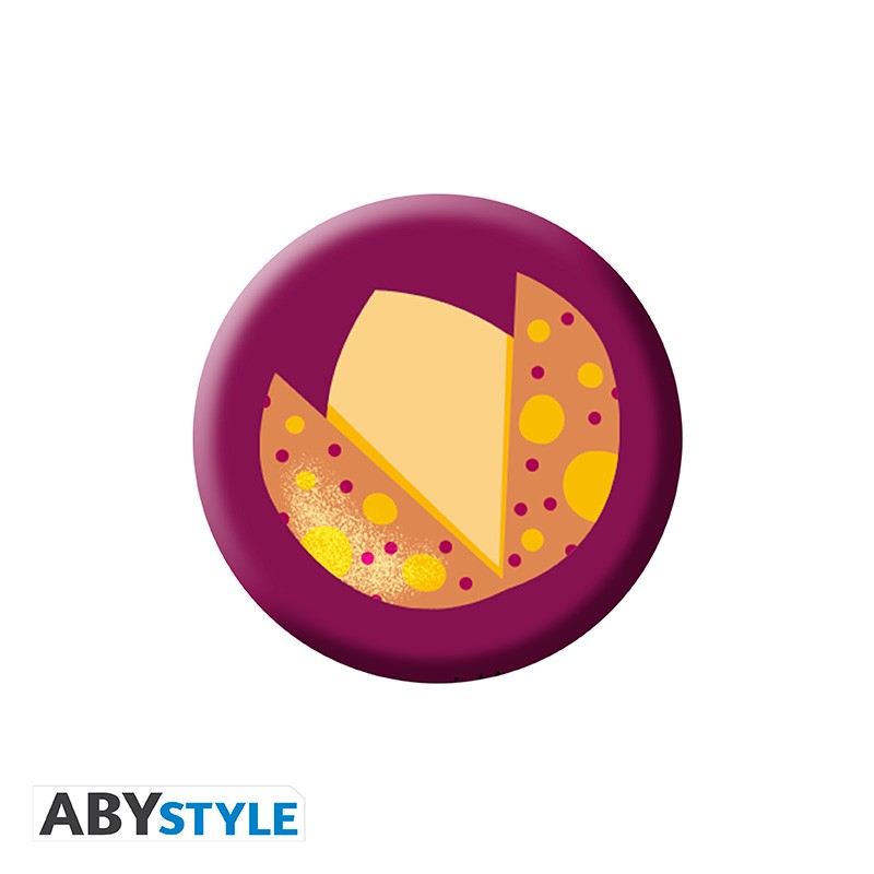 Wonka Badge Pack "Candies"
