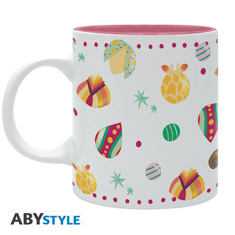 Wonka Mug "Chocolates"