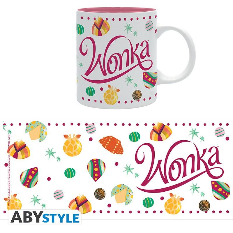 Wonka Mug "Chocolates"