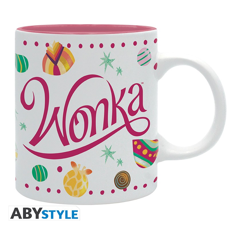 Wonka Tasse "Chocolates"