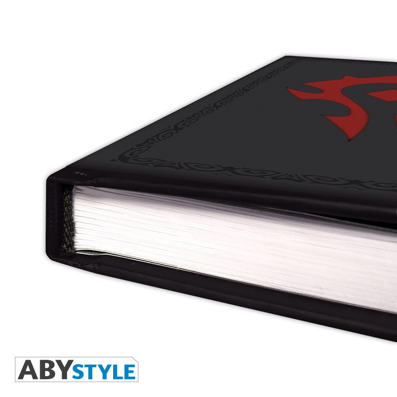 World of Warcraft A5 Notebook Horde