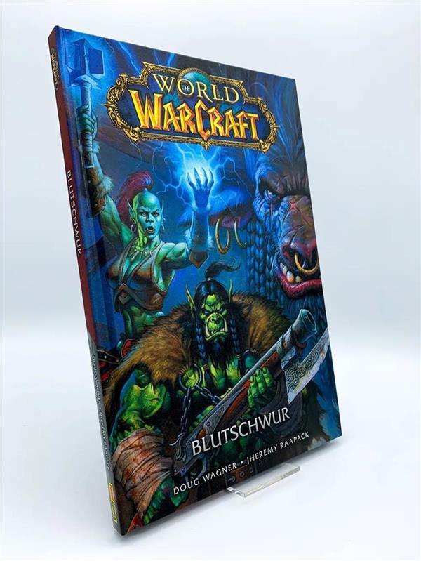 World of Warcraft 8: Blutschwur
