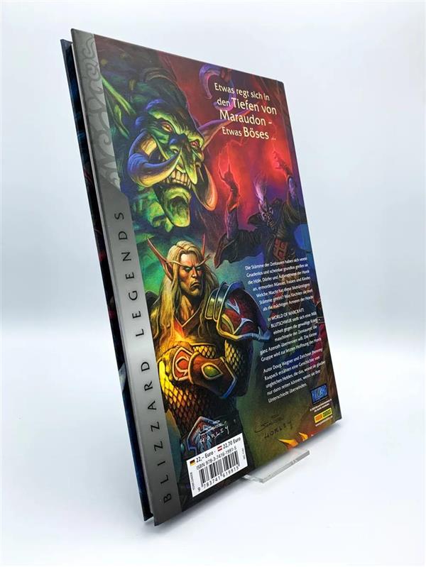World of Warcraft 8: Blutschwur