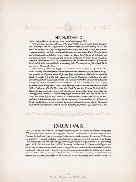 World of Warcraft: Chroniken 4