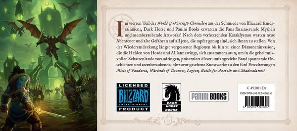 World of Warcraft: Chroniken 4