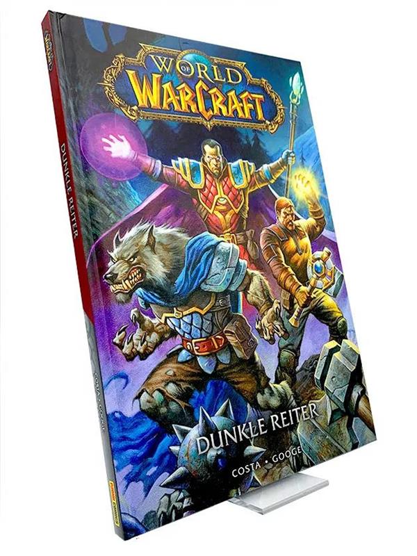 World of Warcraft 7: Dunkle Reiter