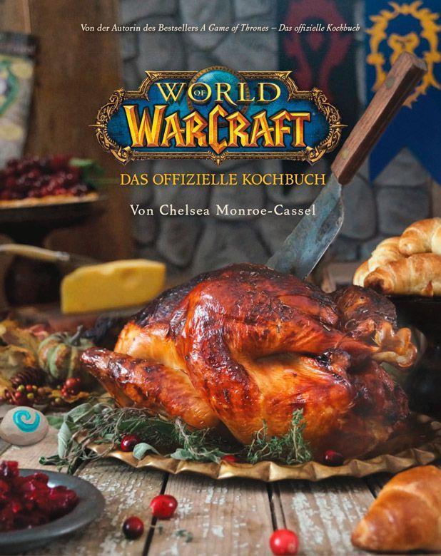 World of Warcraft: The Official Cookbook