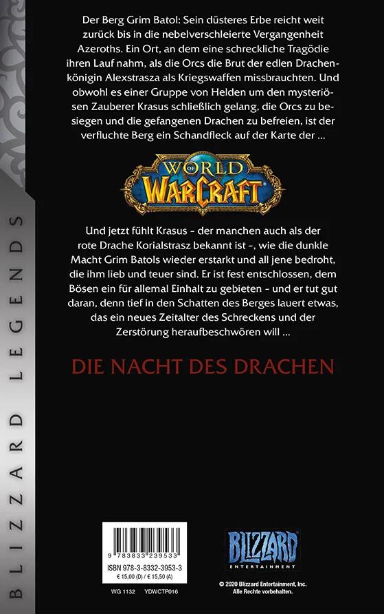 World of Warcraft: Die Nacht des Drachen