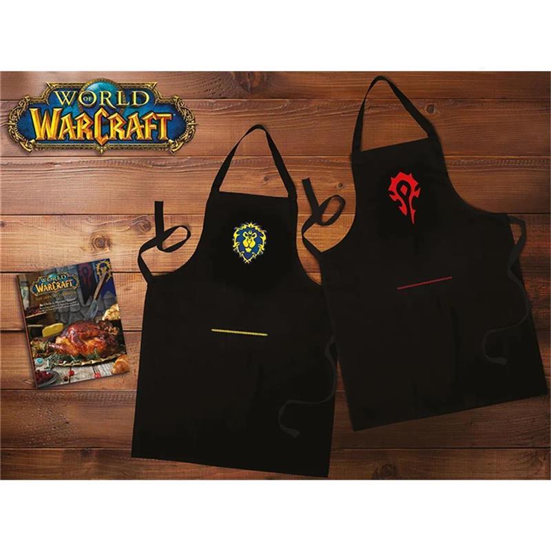 World of Warcraft: Kochbuch - Geschenk-Set