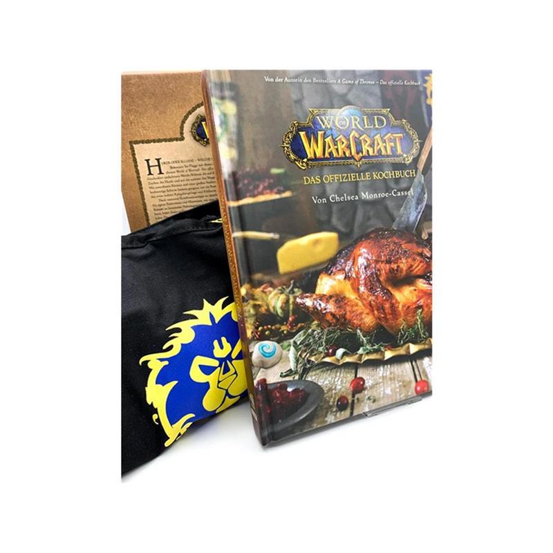 World of Warcraft: Kochbuch - Geschenk-Set