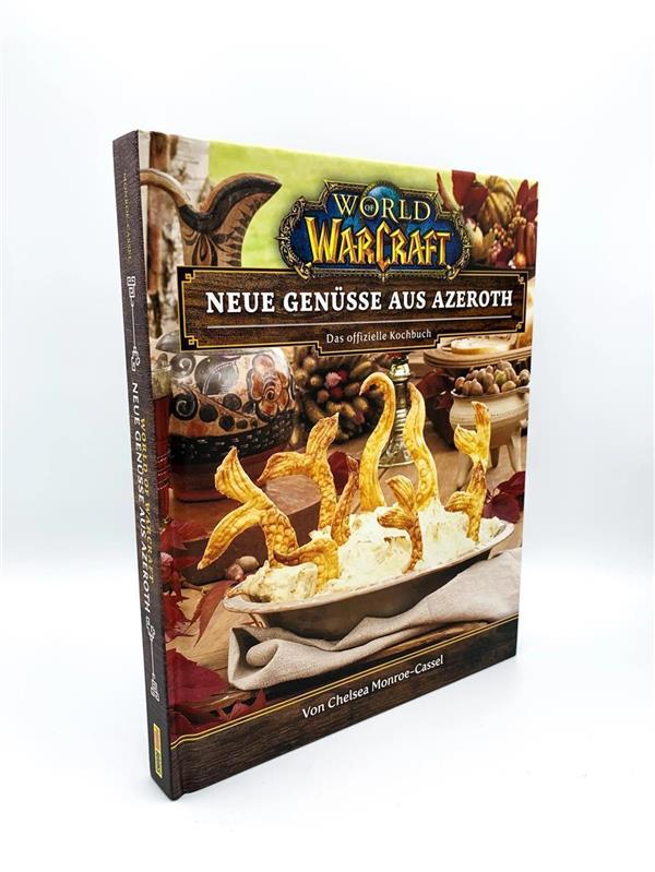 World of Warcraft - Neue Genüsse aus Azeroth