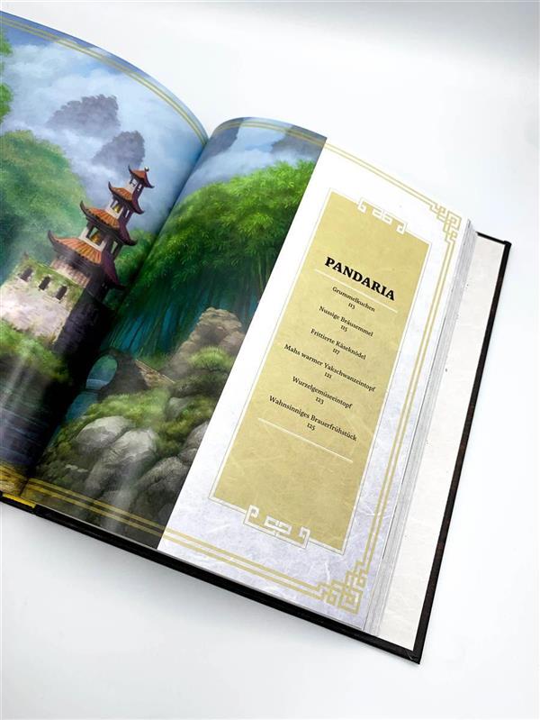 World of Warcraft - Neue Genüsse aus Azeroth
