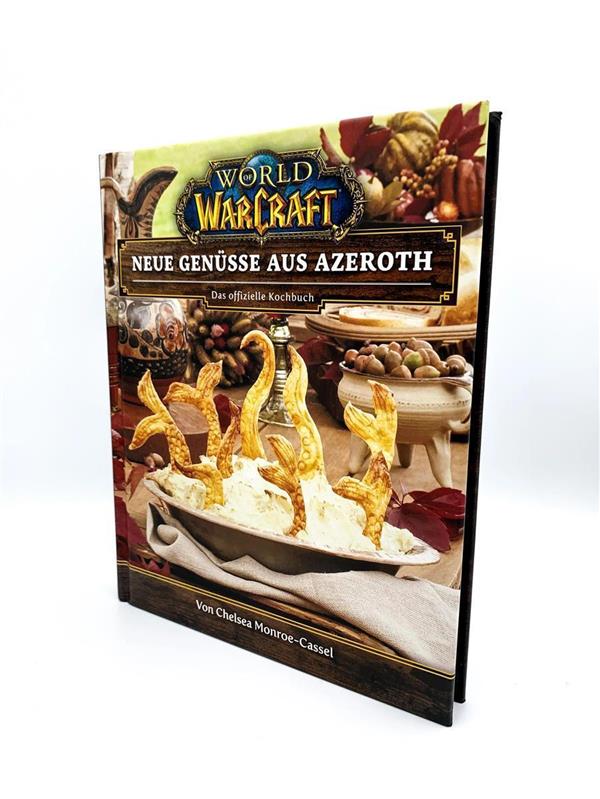 World of Warcraft - Neue Genüsse aus Azeroth