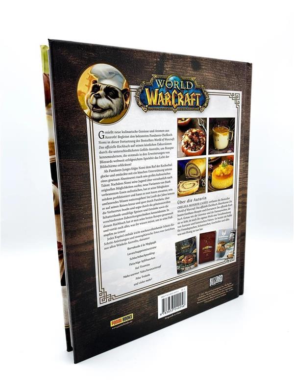 World of Warcraft - Neue Genüsse aus Azeroth