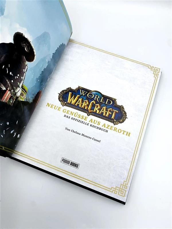 World of Warcraft - Neue Genüsse aus Azeroth