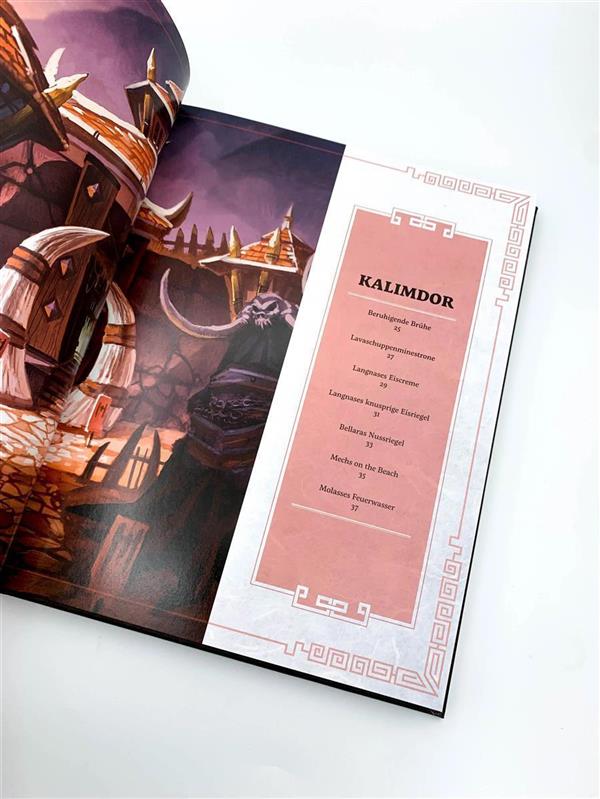 World of Warcraft - Neue Genüsse aus Azeroth