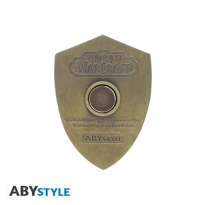 World of Warcraft Magnet "Allianz Logo"