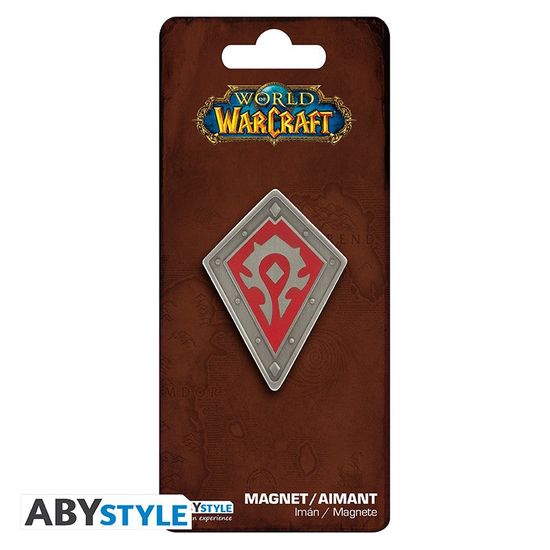 World of Warcraft Magnet "Horde Logo"