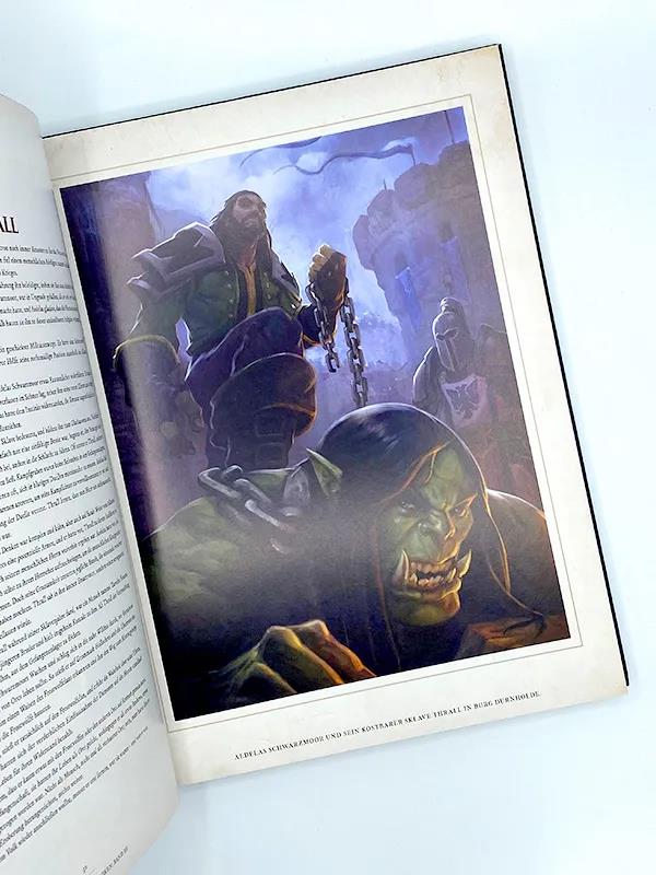 World of Warcraft Splipcase - Chronicles 1-3 IV (444)