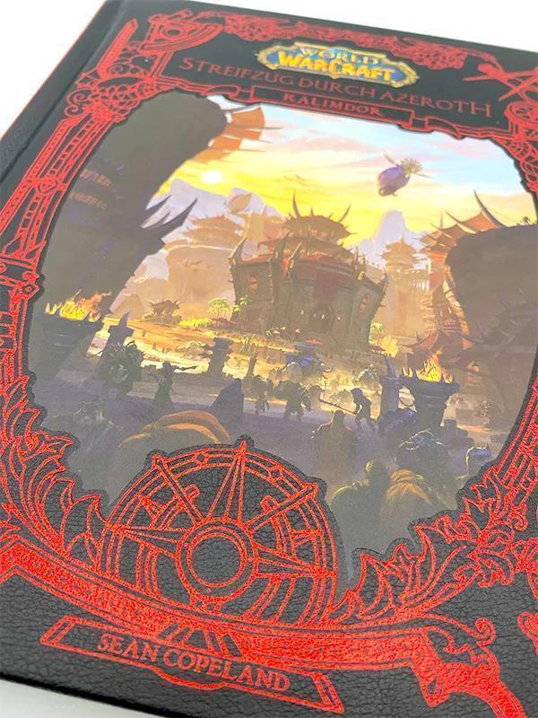 World of Warcraft - Streifzug durch Azeroth - Kalimdor