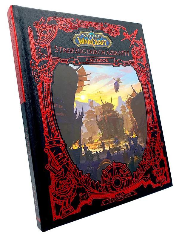 World of Warcraft - Streifzug durch Azeroth - Kalimdor