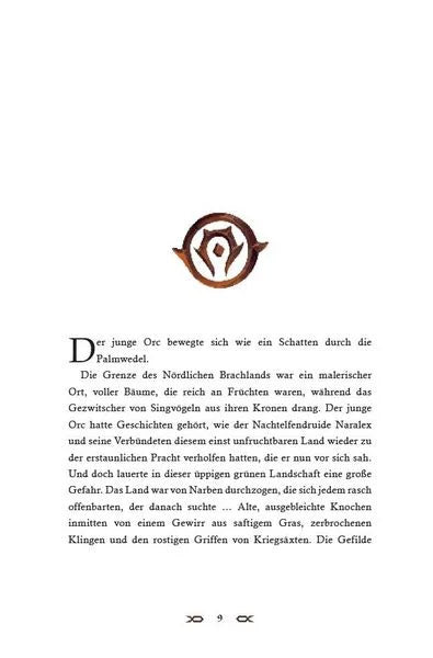 World of Warcraft: The Voices Within - Erzählungen