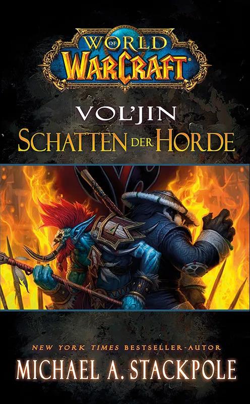 World of Warcraft: Vol'jin - Schatten der Horde
