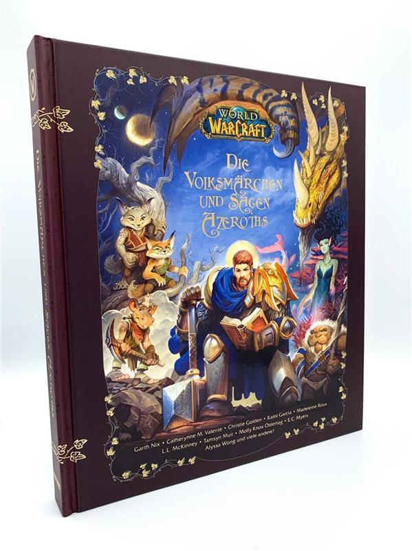 World of Warcraft - Die Volksmärchen und Sagen Azeroths