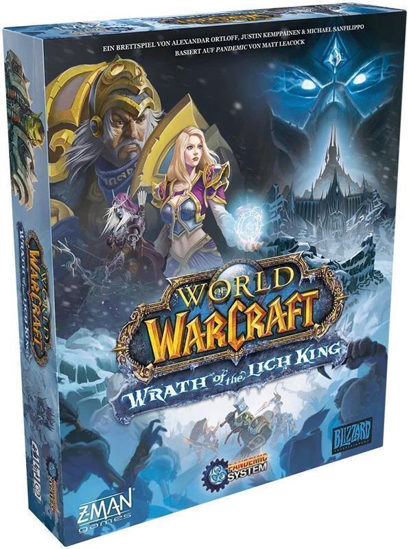 World of Warcraft: Wrath of the Lich King (GER) Bundle