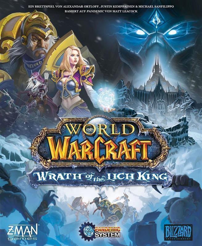 World of Warcraft: Wrath of the Lich King (GER) Bundle