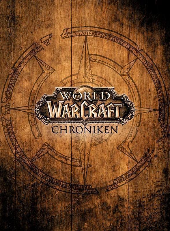World of Warcraft Splipcase - Chronicles 1-3 IV (444)