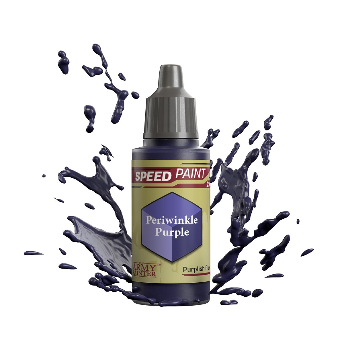 Speedpaint 2.0 Periwinkle Purple