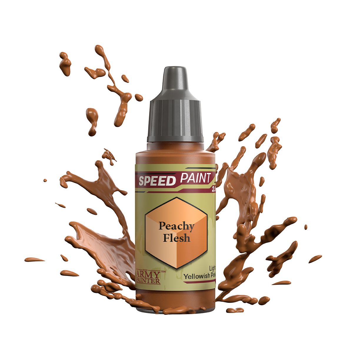 Speedpaint 2.0 Peachy Flesh