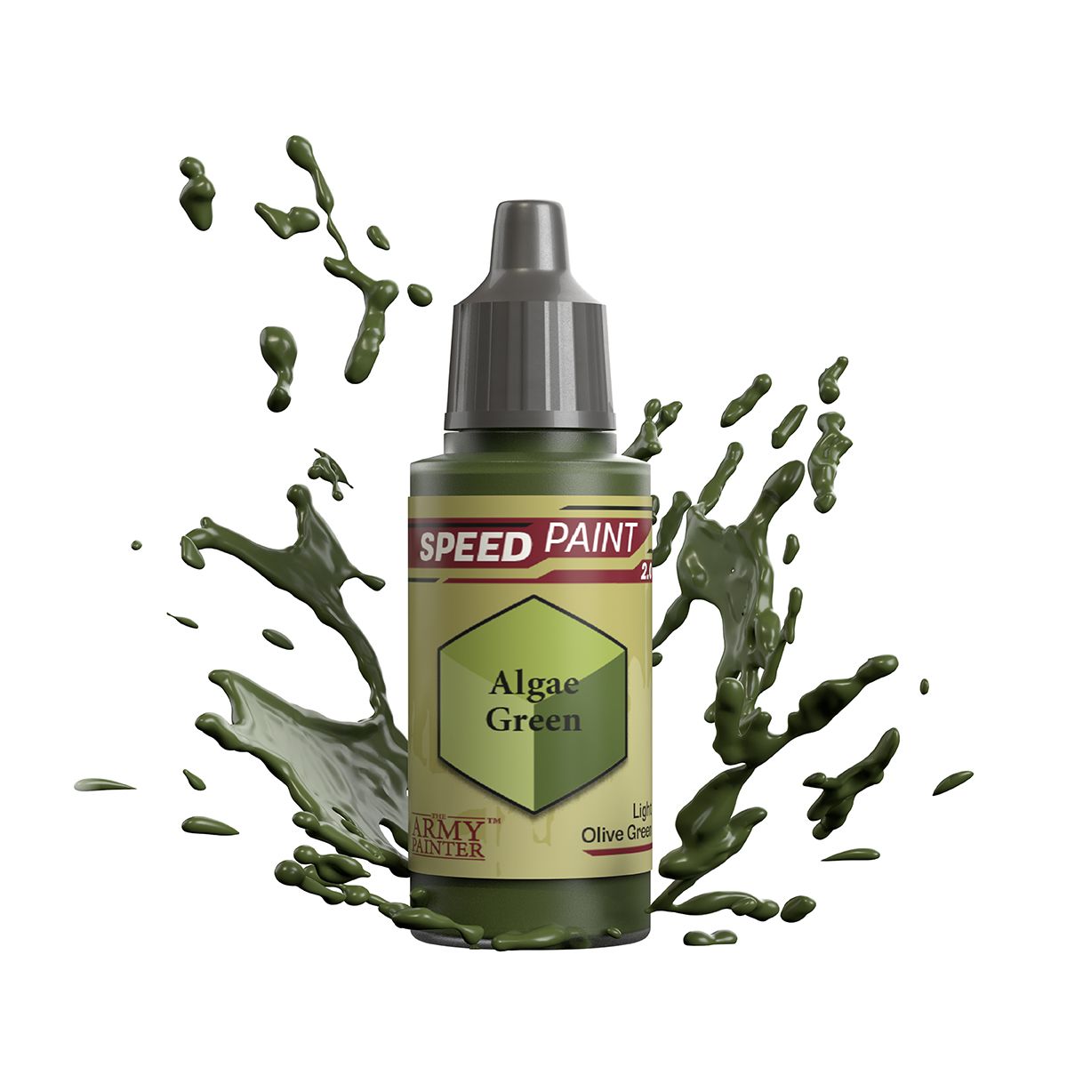 Speedpaint 2.0 Algae Green