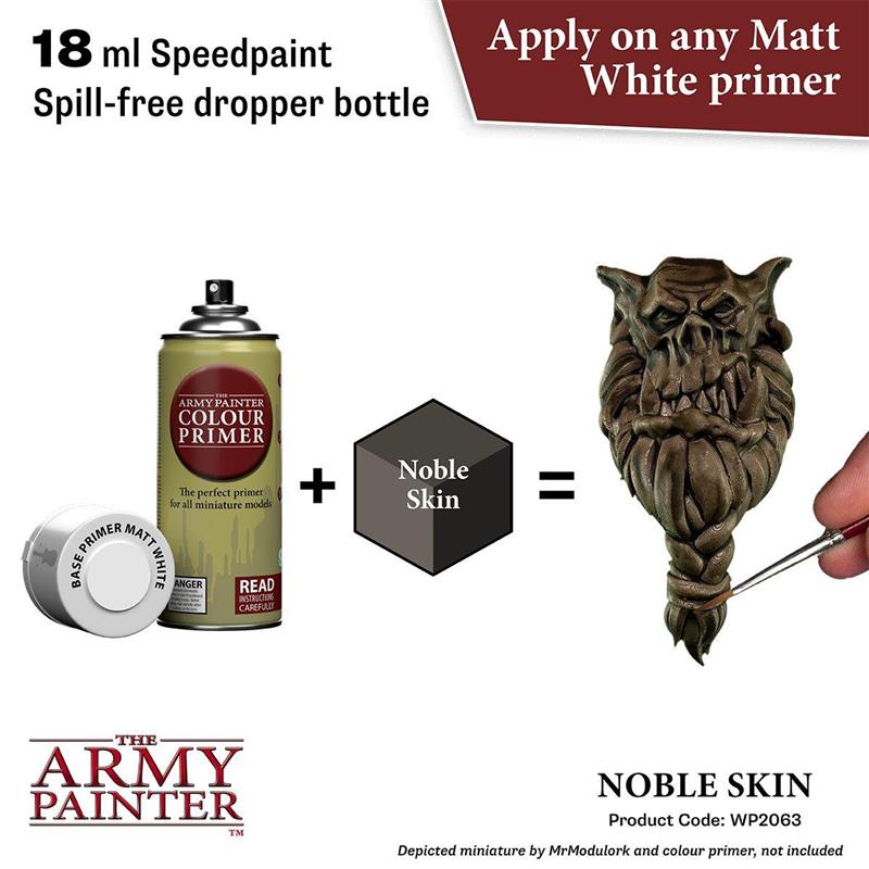 Speedpaint 2.0 Noble Skin