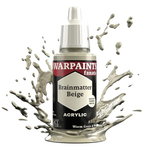 The Army Painter: Warpaints Fanatic: Brainmatter Beige (18 ml)