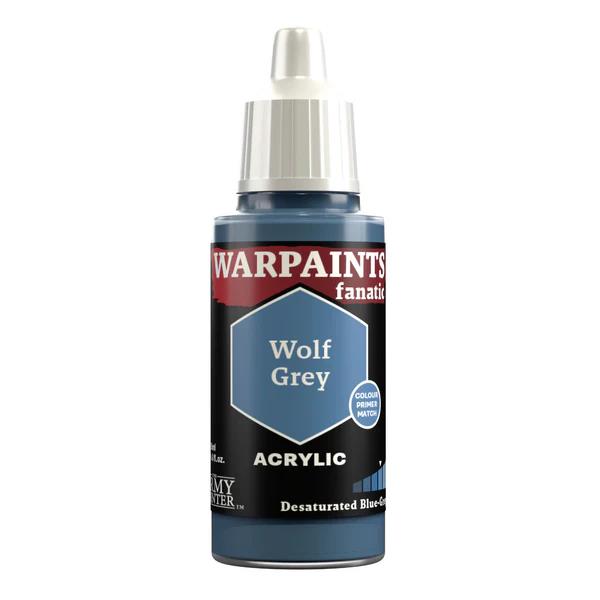 The Army Painter: Warpaints Fanatic: Wolf Grey (18 ml)