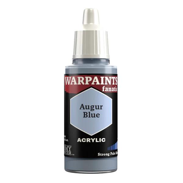 The Army Painter: Warpaints Fanatic: Augur Blue (18 ml)