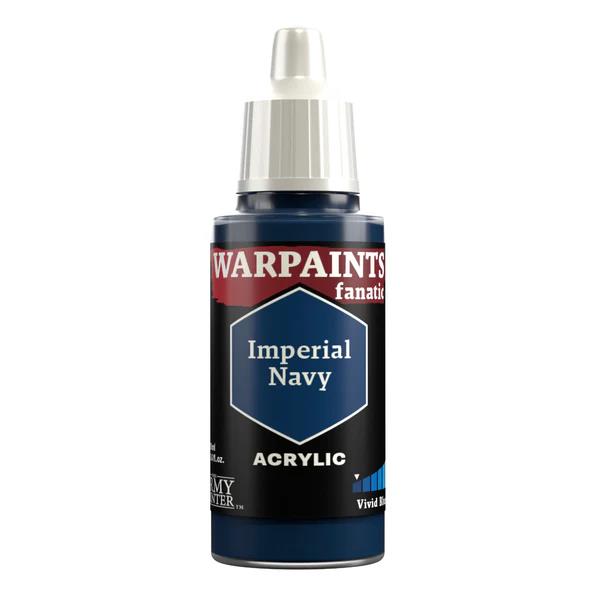 The Army Painter: Warpaints Fanatic: Imperial Navy (18 ml)