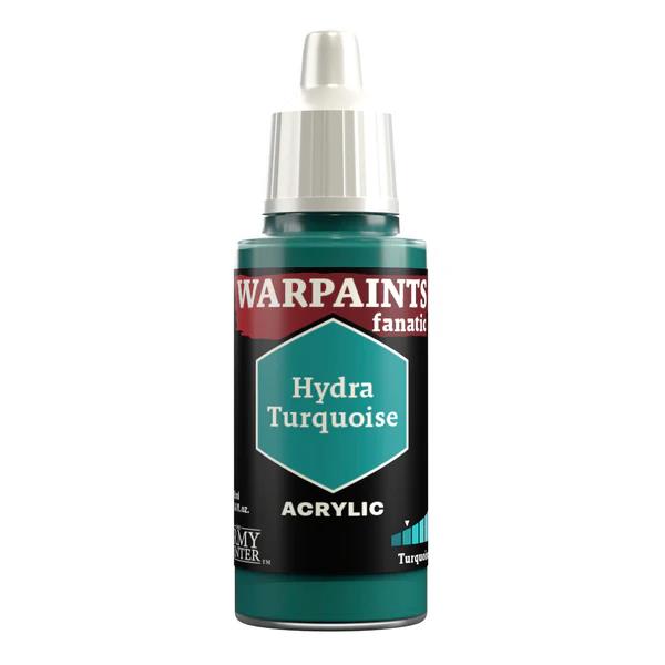 The Army Painter: Warpaints Fanatic: Hydra Turquoise (18 ml)
