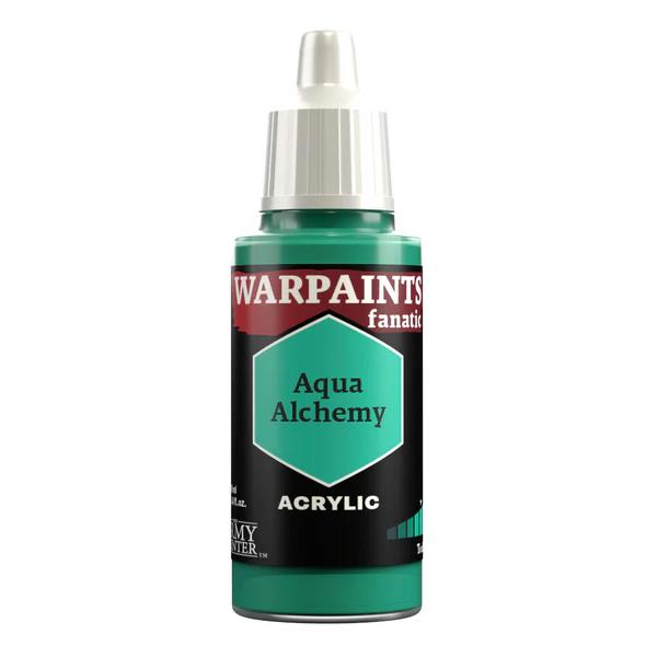 The Army Painter Warpaints Fanatic: Aqua Alchemy (18 ml)