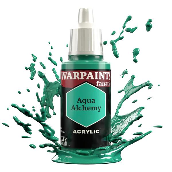 The Army Painter Warpaints Fanatic: Aqua Alchemy (18 ml)